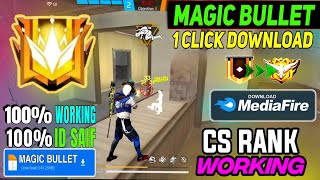 OB47 Magic Bullet + Hologram | Free Fire Anti Blacklist Cs Rank Working antiban HEADSHOT HACK FF