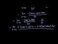 limit of x tanx x^3 as x approaches 0