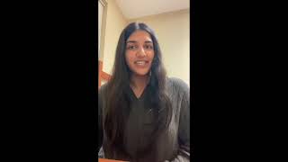 UTD Peer Advisor Application Video