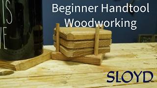 Learning Handtool Woodworking Ep 18: Project