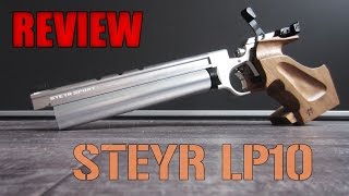 Review - LP10 STEYR