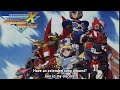 mega man x command mission place of oblivion extended