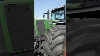 Fendt favorit 818 turboshift