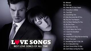 Westlife MLTR BackStreet Boys & Shayne Ward: Best English Love Songs - Greatest Hits Love Songs 2020