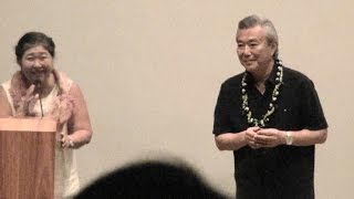 西村直記～映画「永遠の０」プロデューサーのあいさつ 2015年12月6日