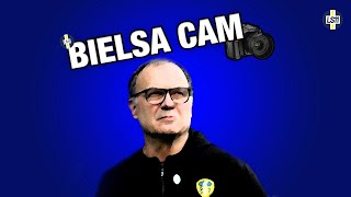 Bielsa's in-game reactions to Leeds 1-0 Reading