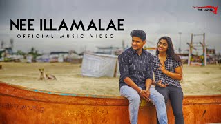 Adi Penne Nee Illamale (Duet) Official Video [4K] Tamil Album Song | T2KMusic|The Tamil Edition