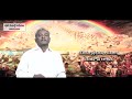 bro kaile vijaya babu యేసు ప్రభువు యొక్క రెండొవ రాకడ telugu christian message nissitelevision