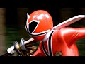 The BullZord | Super Samurai | Full Episode | S19 | E06 | Power Rangers Official