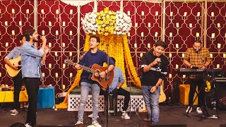 Khudgharz Live Performance | Ali & Uzaina | Mayoun | Wedding Mashup | Khudgarz | R World Official