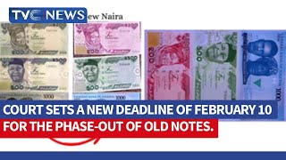S'Court Stops Feb. 10 Deadline for Phaseout of Old Notes