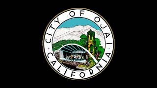 June 3, 2026 Ojai Planning Commission Meeting