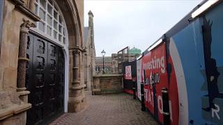 Middlesbrough Railway Station, Middlesbrough, North Yorkshire, England - 17 March, 2020