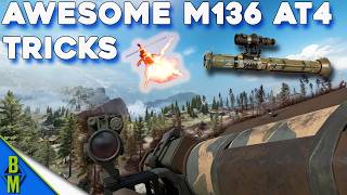 M136 AT4 Tricks That Make the RPG Obsolete