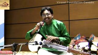 Sarod: Raag Desh by Pt Abhishek Lahiri | Tabla by Ustad Akram Khan