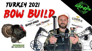 Bow Build Turkey Edition 2021 - Bowtech Solution SS