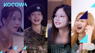 BLACKPINK's unexpected charm in K-reality! [Running Man, The Real Man, Village Survival the Eight]