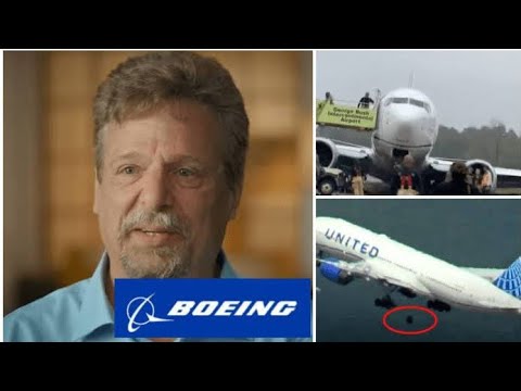 Boeing Whistleblower And Former Employee John Barnett Found Dead In US ...