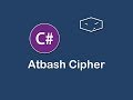 atbash cipher in c#