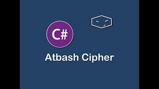 atbash cipher in c#