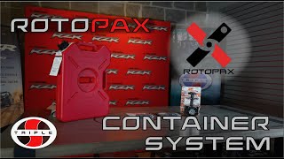 RotoPax Container System Review