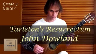 Tarleton's Resurrection - John Dowland