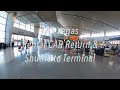 Heading Home: Stress-Free Rental Car Return and Shuttle to Las Vegas Airport