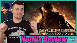 Major Grom Plague Doctor Movie Review | Netflix