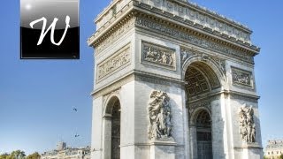 ◄ Arc de Triomphe, Paris [HD] ►