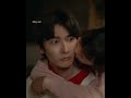 drunk kiss😍 river runs through it ❤️ cute couple 🤗 Chinese drama 😇