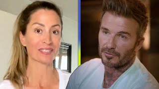 David Beckham’s Former Employee Breaks Her Silence on Their 2004 Sex Scandal