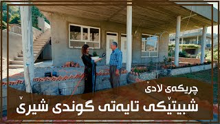 شیته‌ تایبه‌ته‌كه‌ی مام مه‌جیدی گوندی شیرێ