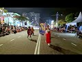 「penang yosakoi parade 2023」 hey∞wa！ 【三日月 mikazuki】