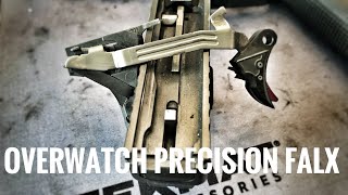 Overwatch Precision FALX Trigger Review