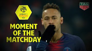 Mbappé, Cavani and Neymar sparkling : their best goals from PSG 9-0 trashing of Guingamp / 2018-19