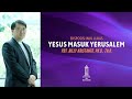 Pdt Billy Kristanto - Yesus Masuk Yerusalem (Lukas 19:28-47) - GRII