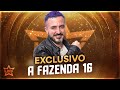 🔵 FERNANDO PRESTO - EXCLUSIVO A FAZENDA 16 | LINK PODCAST