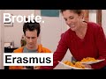 Erasmus confiné - Broute - CANAL+