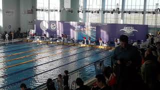 Edirne Cup 2019 - 200 serbest (C final)