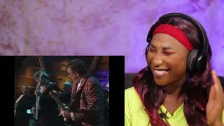 This Is Breathtaking!! Eagles -Hotel California 1998 Rock and Roll Hall of Fame Induction (Reaction)