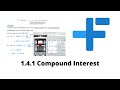 1.4.1 Compound interest | IB math AA and AI | Mr. Flynn IB