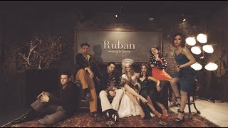 香川県高松市の結婚式場Ruban | Wedding×Fashionを表現したオリジナルPV|フォトウェディング