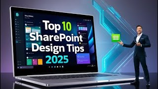 SharePoint Design in 2026: 10 Tips to Stop Looking Amateur