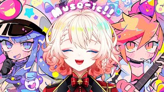 MUSE DASH【GAME STREAM・ゲーム配信】Dashing Towards Victory