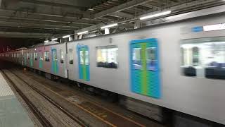 西武鉄道40000系入線