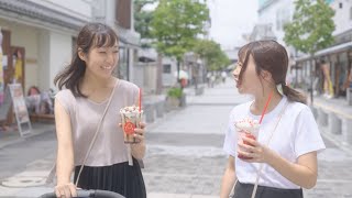 【伊丹市PR動画09】商店街・スーパー・モールが約30スポットも！