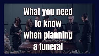 Making a loved ones funeral special (Room to Grieve Podcast)