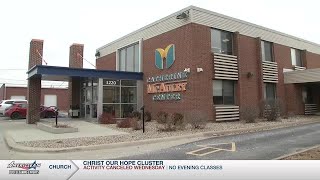 Catherinen McAuley Center lays off 20 employees