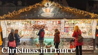 Christmas Market Overflowing with Cuteness🎄 │ Trip to Strasbourg \u0026 Colmar, France  \u0026 Switzerland