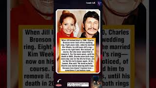 He Married Again But Kept Her Ring On